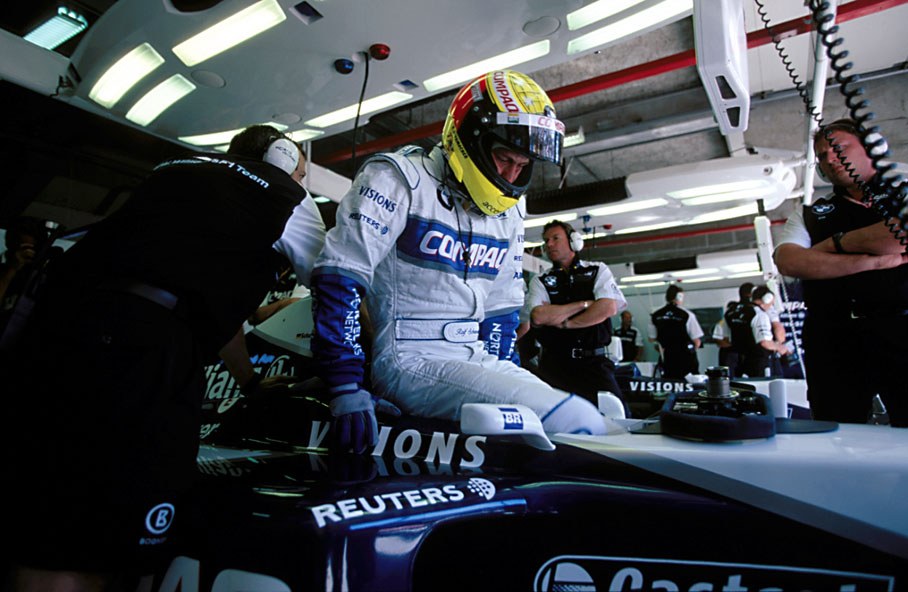 Ralf Schumacher