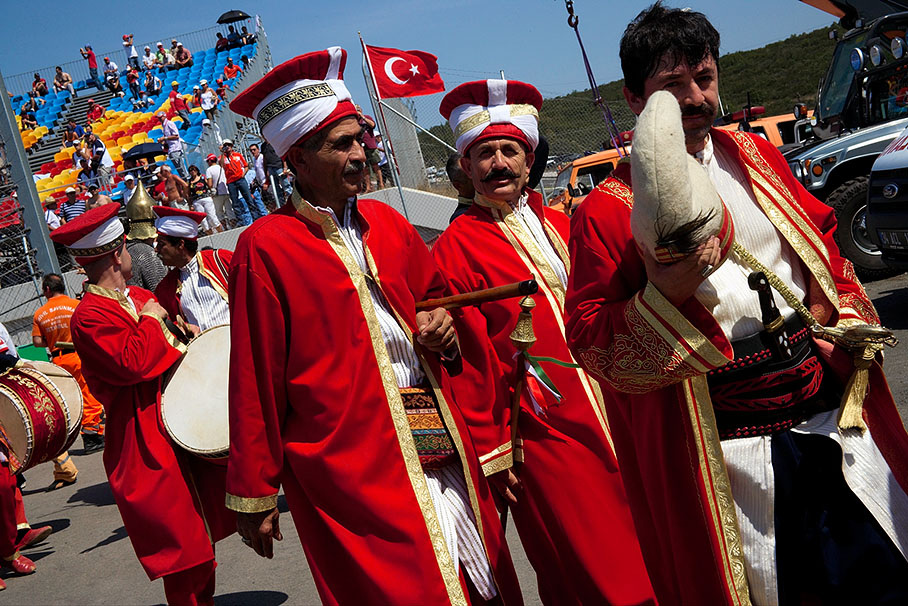 Turkish musicians
