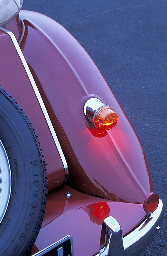 MG TF 1954