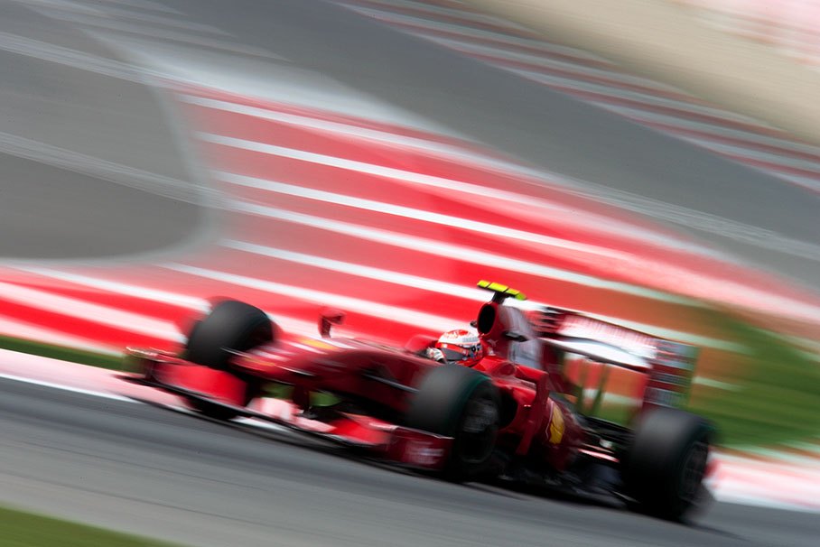 Kimi Raikkonen, Scuderia Ferrari