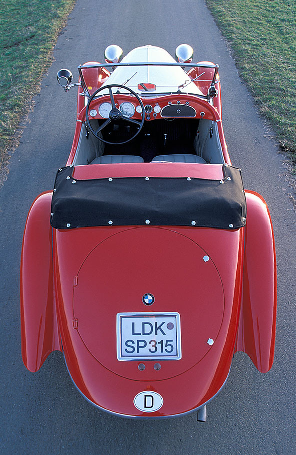 BMW 315, 1934