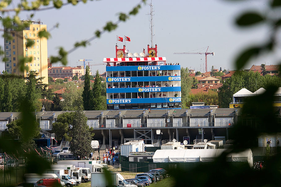 Imola tower