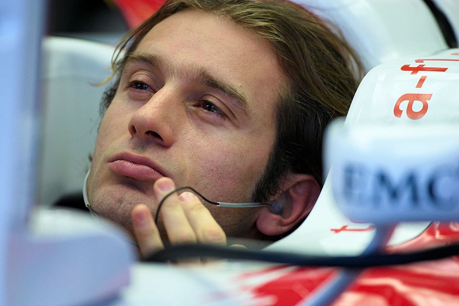 Jarno Trulli, Panasonic Toyota
