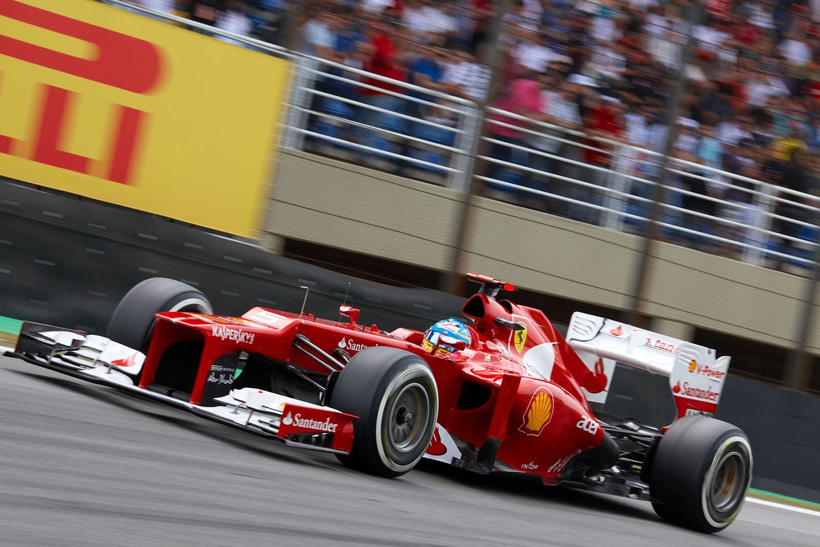 Fernando Alonso, Ferrari