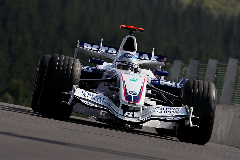 Nick Heidfeld, BMW Sauber