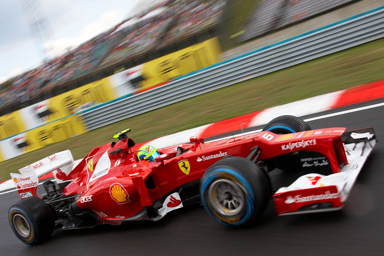 Felipe Massa, Ferrari