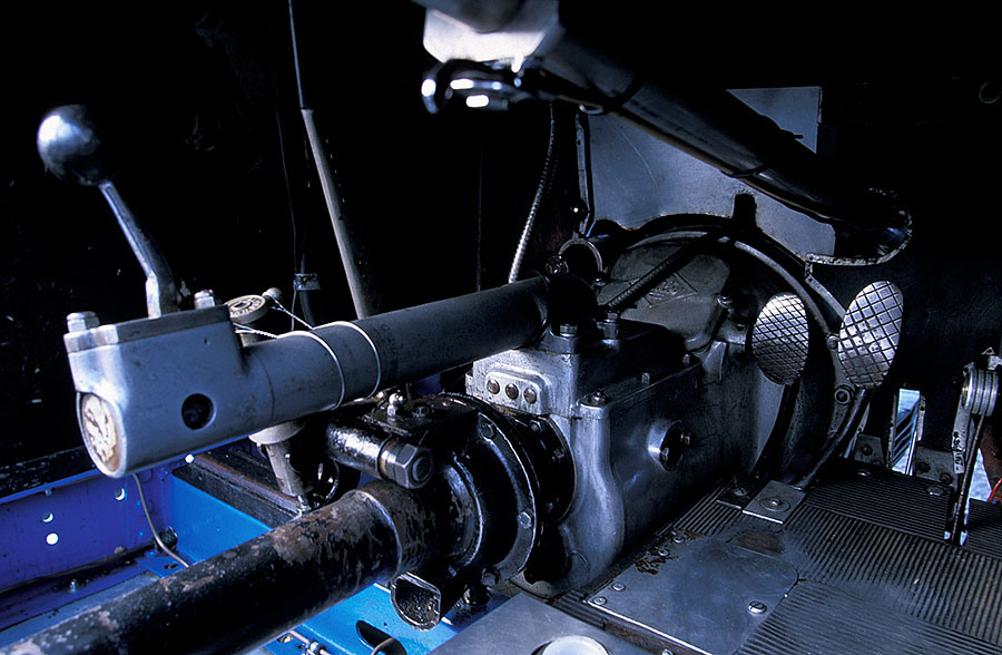 Riley 9 h.p. Brooklands Speed