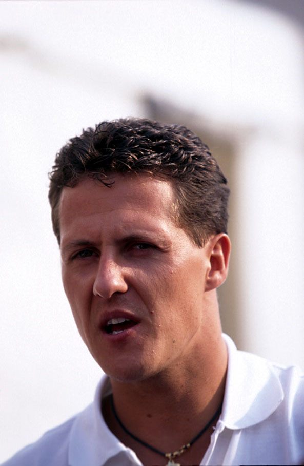 Michael Schumacher