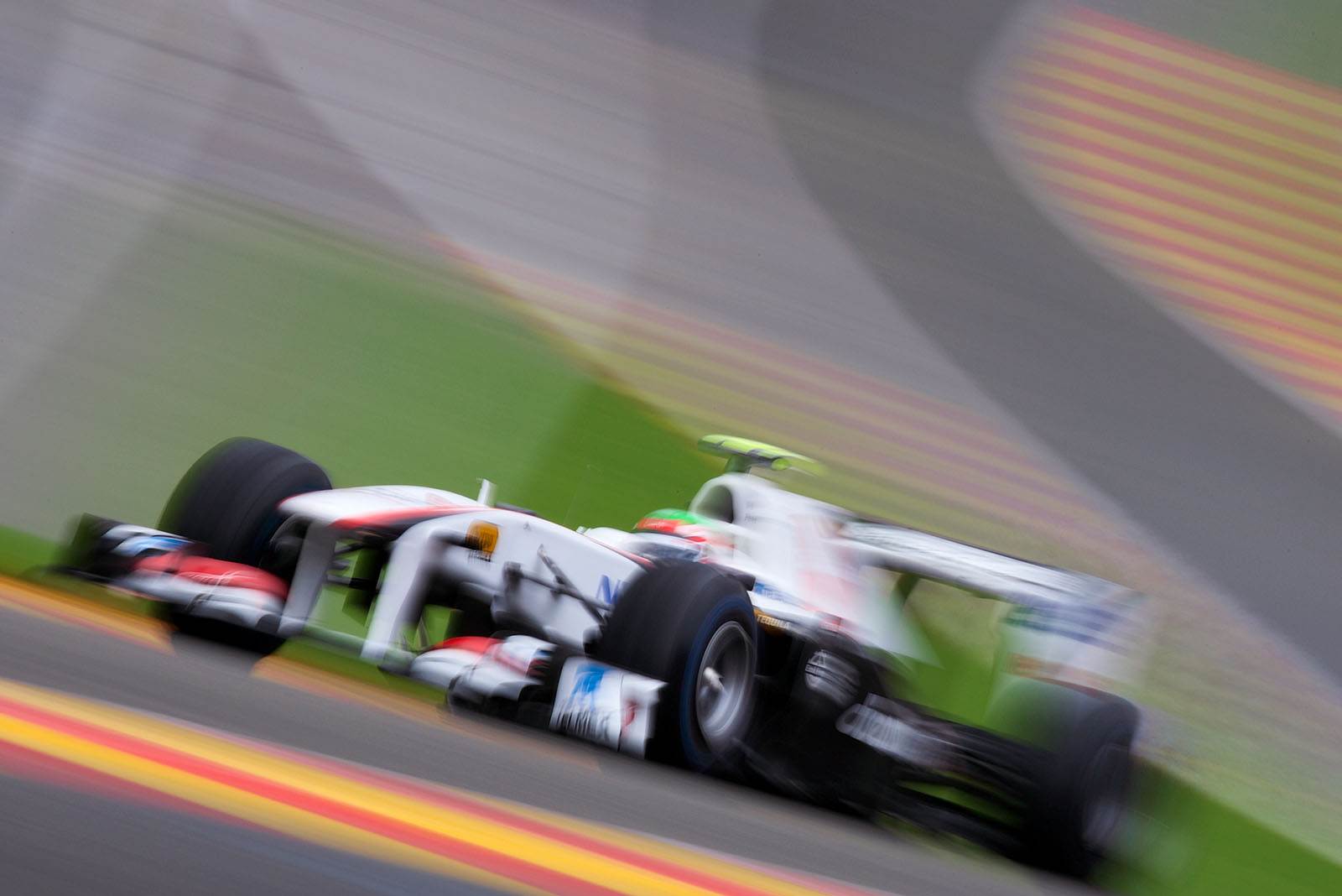 Sergio Perez, Sauber F1 Team