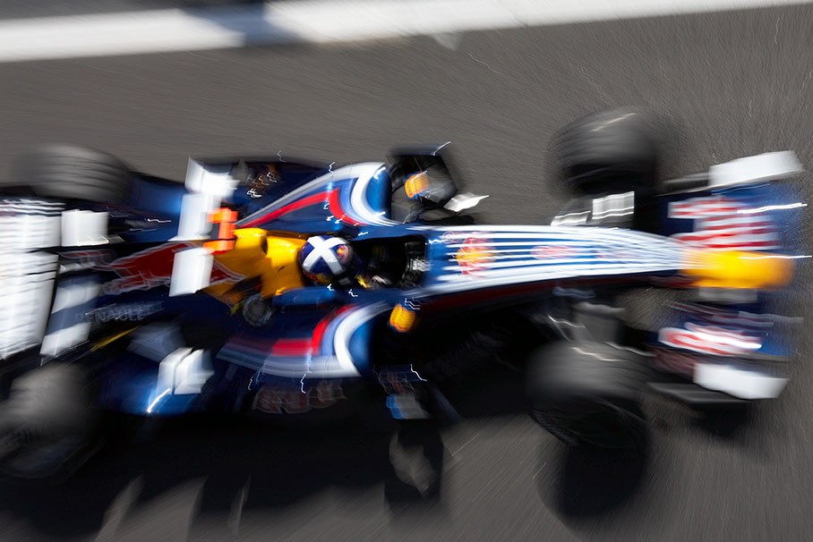 David Coulthard, Red Bull