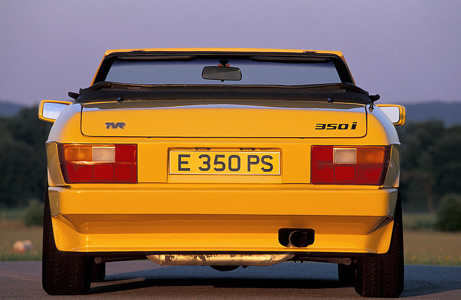 TVR 350i Convertible