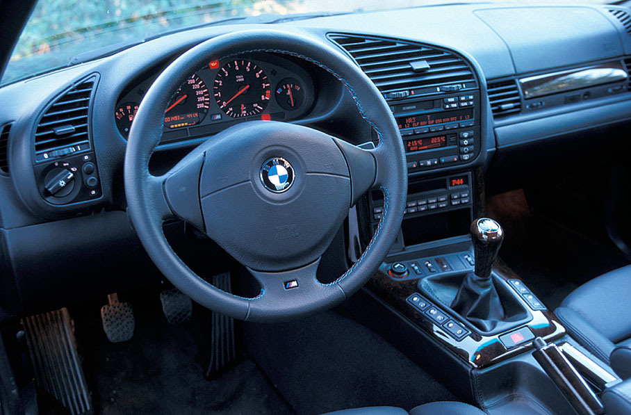 BMW M3 Cabrio (E36/2C), 1995