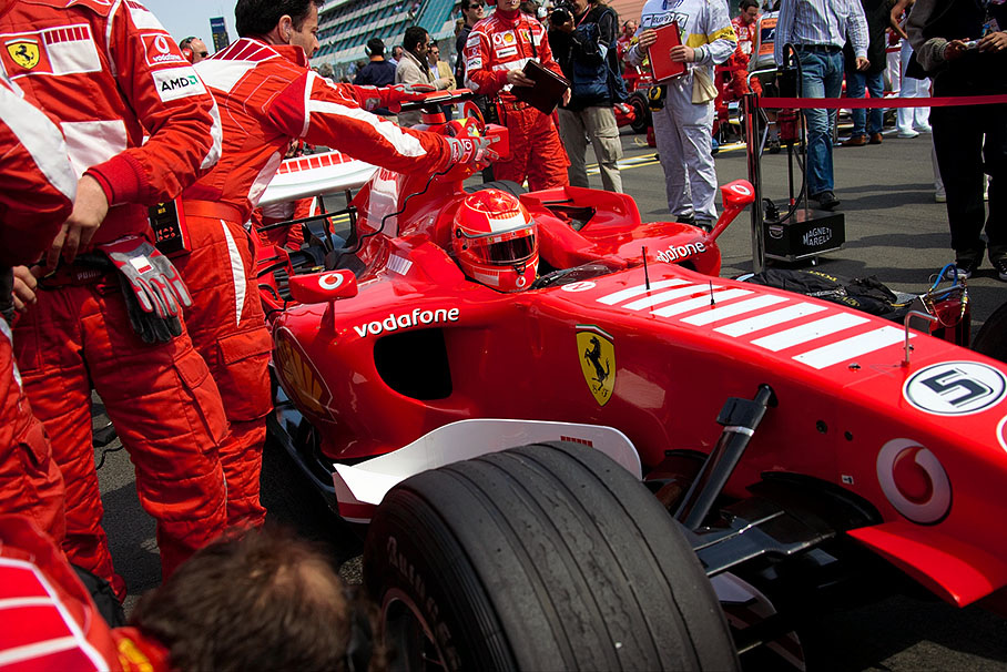 Michael Schumacher