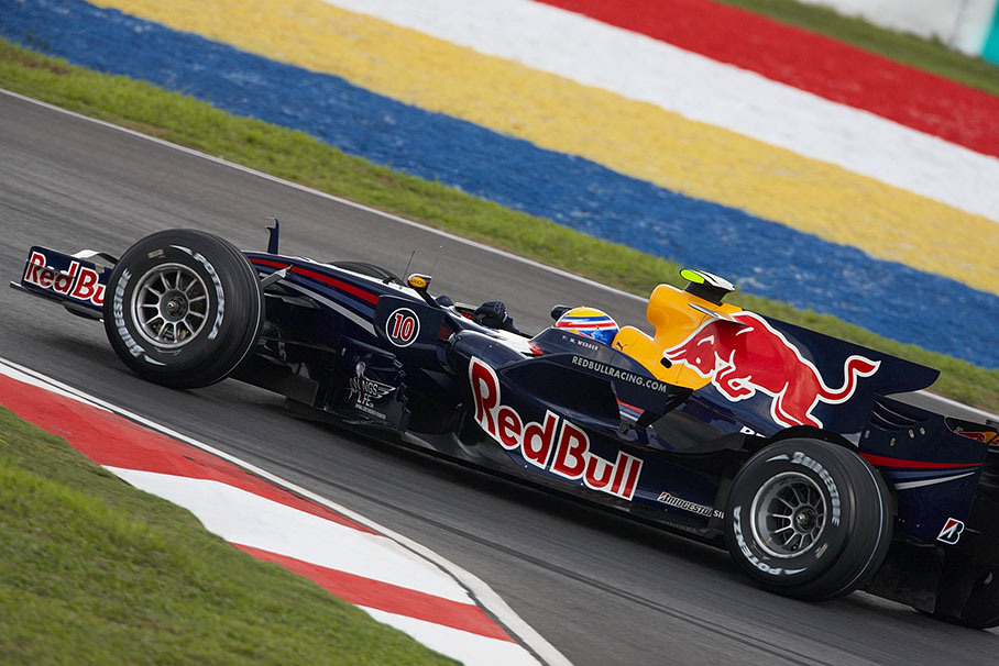 Mark Webber, Red Bull Racing
