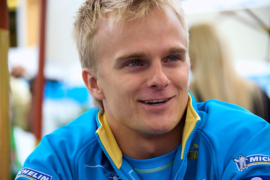 Heikki Kovalainen, Renault test driver
