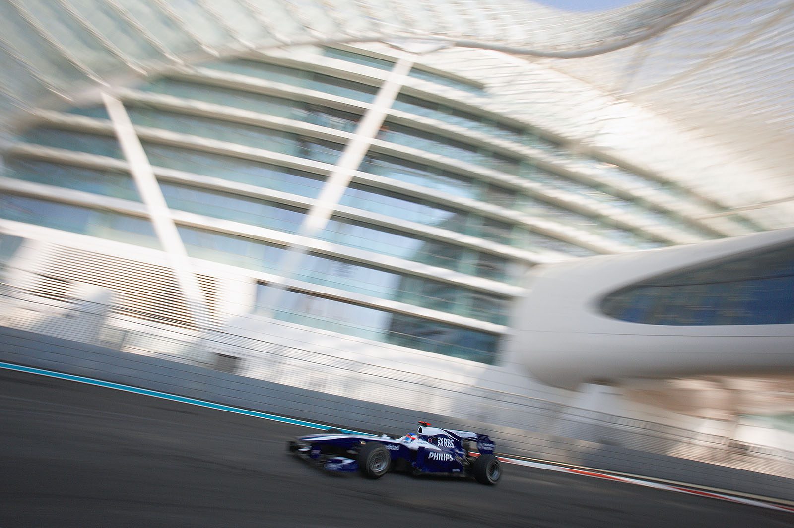 Rubens Barrichello, Williams