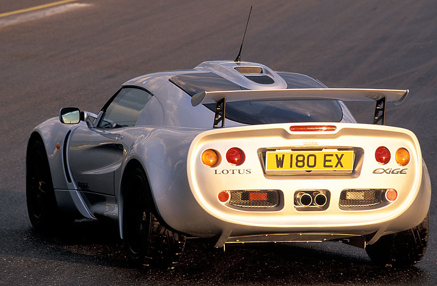 Lotus Exige 2000