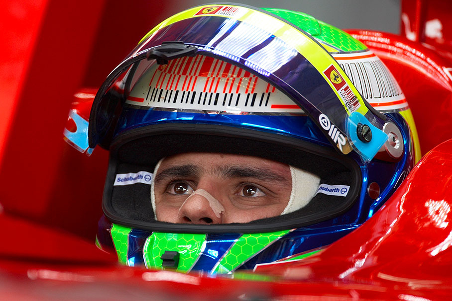 Felipe Massa, Ferrari