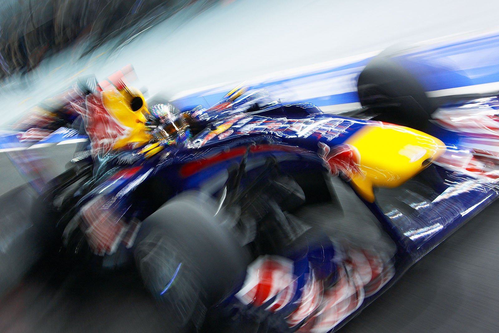Sebastian Vettel, Red Bull Racing