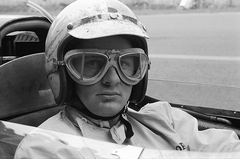 Bruce McLaren, Belgium GP 1962