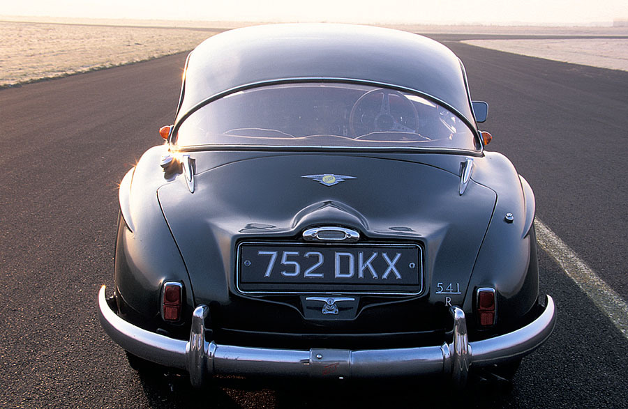 Jensen 541 1954