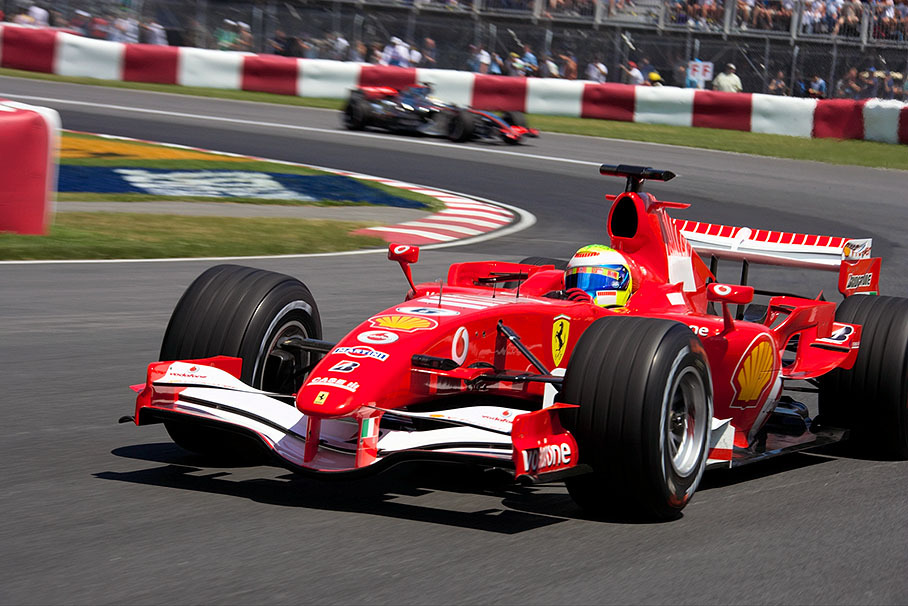 Felipe Massa, Ferrari