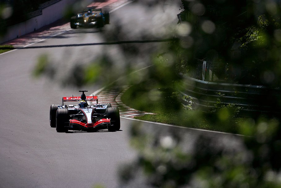 Juan Pablo Montoya, McLaren Mercedes
