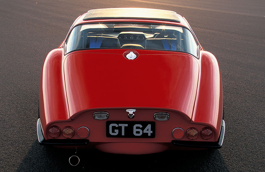 Marcos GT 1800 1964