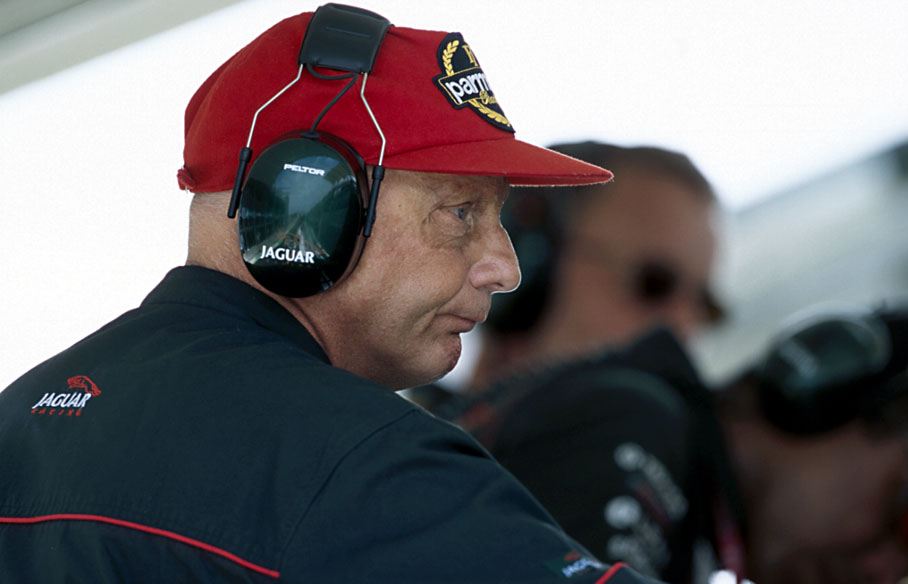 Niki Lauda