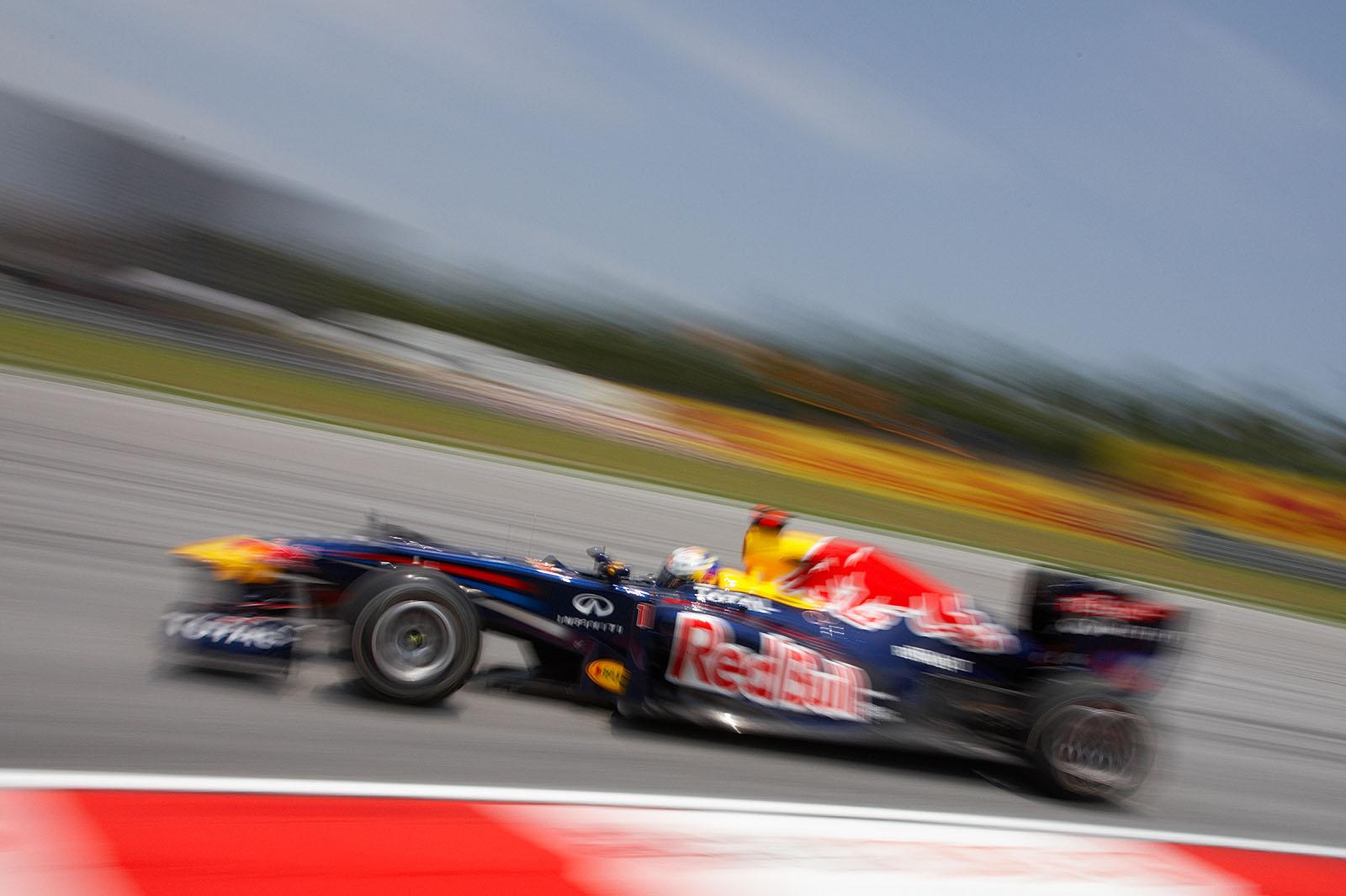 Sebastian Vettel, Red Bull Racing