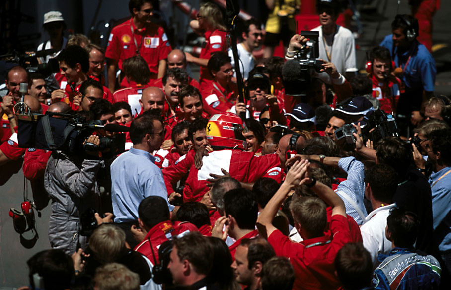 Michael Schumacher