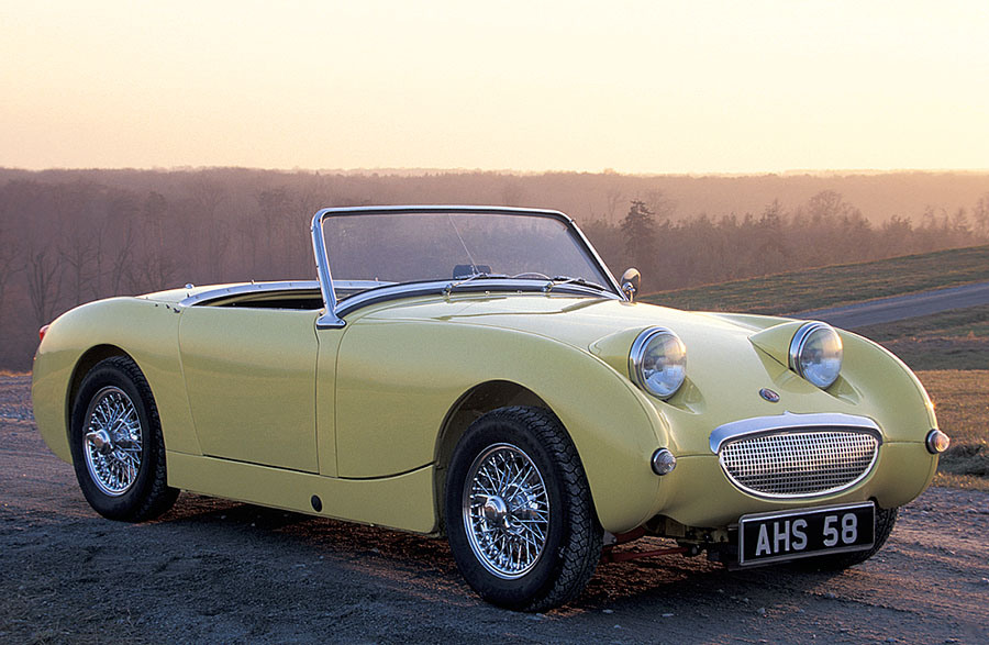 Austin-Healey Sprite Mk I 1958