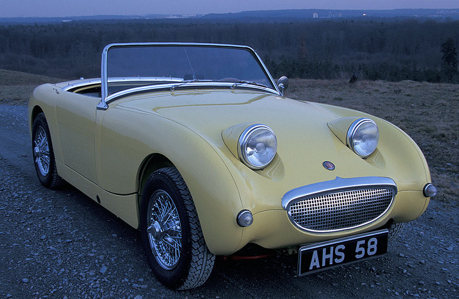 Austin-Healey Sprite Mk I 1958