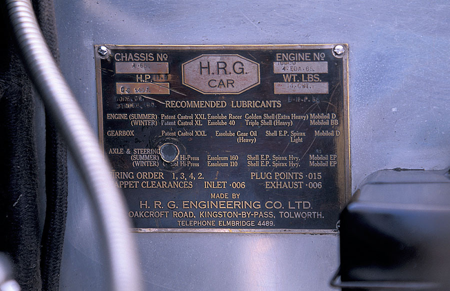 H.R.G. 1500 1948