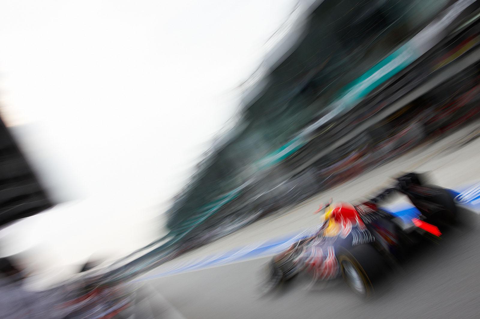 Sebastian Vettel, Red Bull Racing