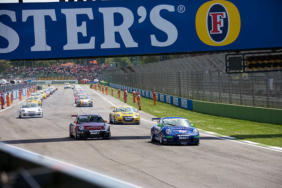 Porsche Supercup