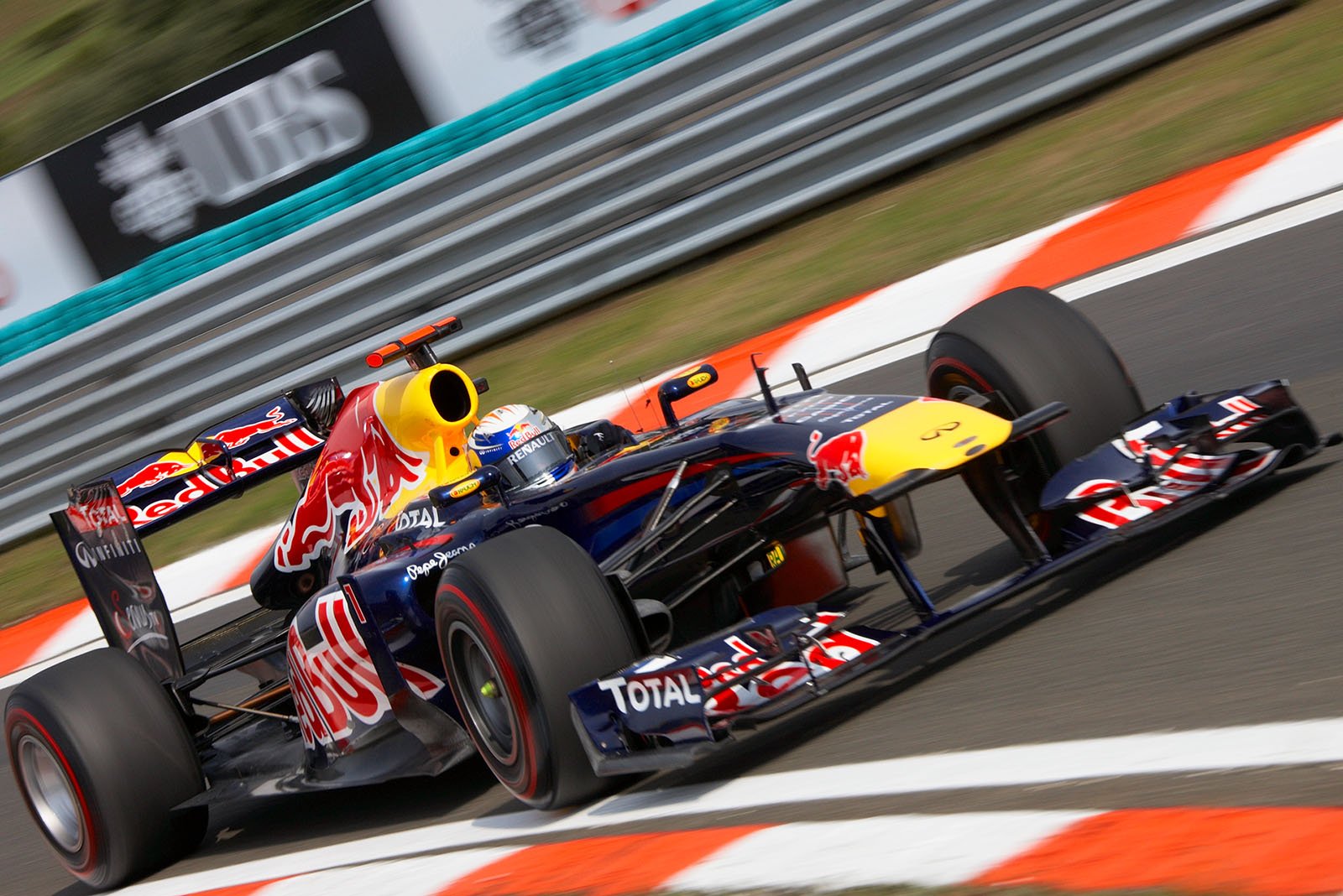Sebastian Vettel, Red Bull Racing