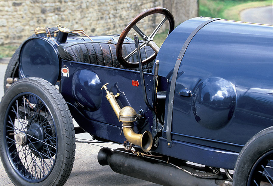 Bugatti Type 13 Brescia 'pur-sang', 1922