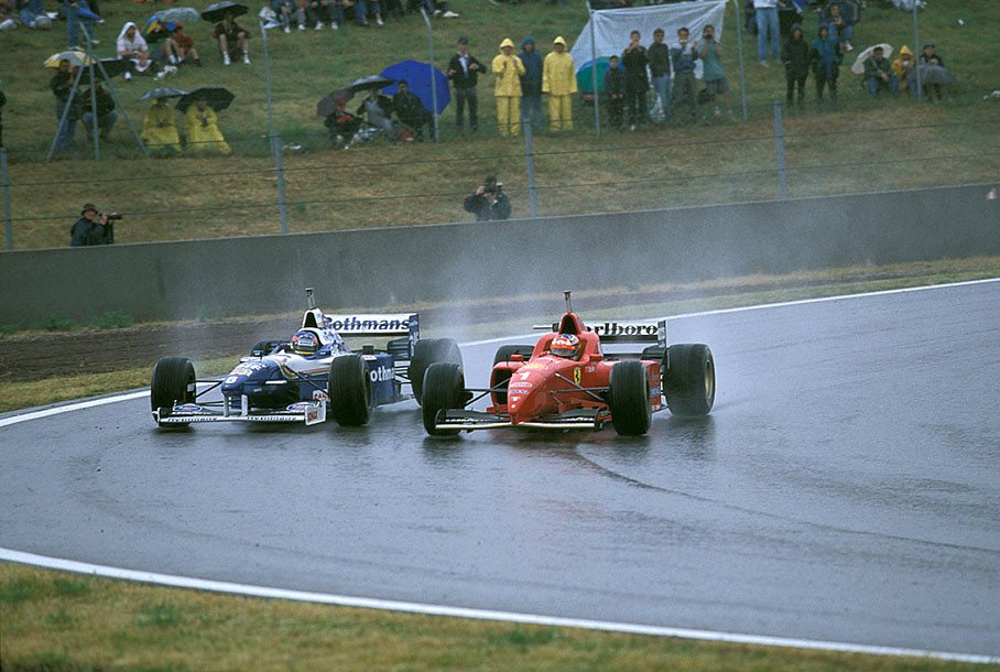 Spanish GP 1996