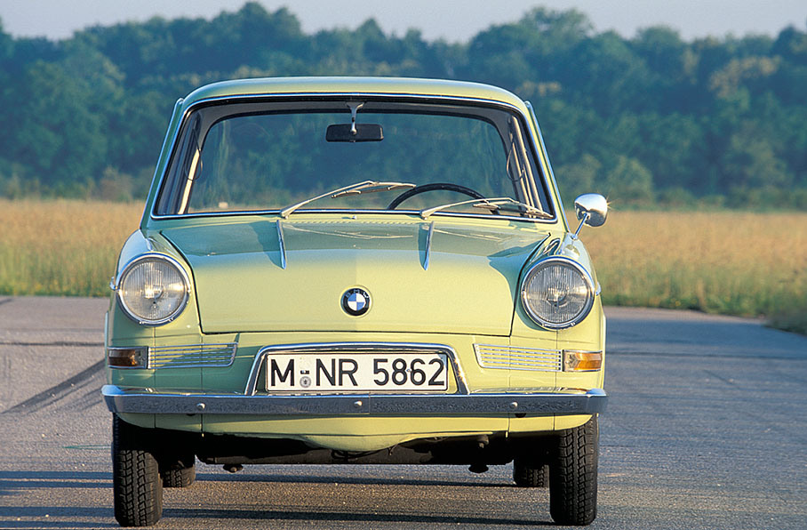 BMW 700 LS Luxus, 1963