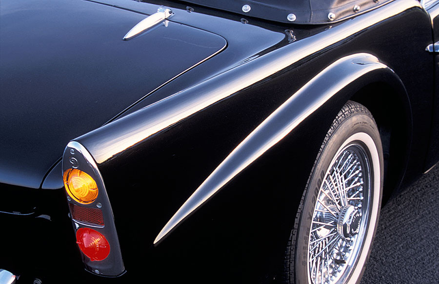 Daimler SP250 1962