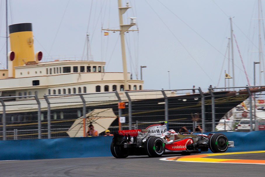 Heikki Kovalainen, McLaren Mercedes