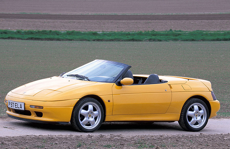 Lotus Elan S2 Turbo 1995