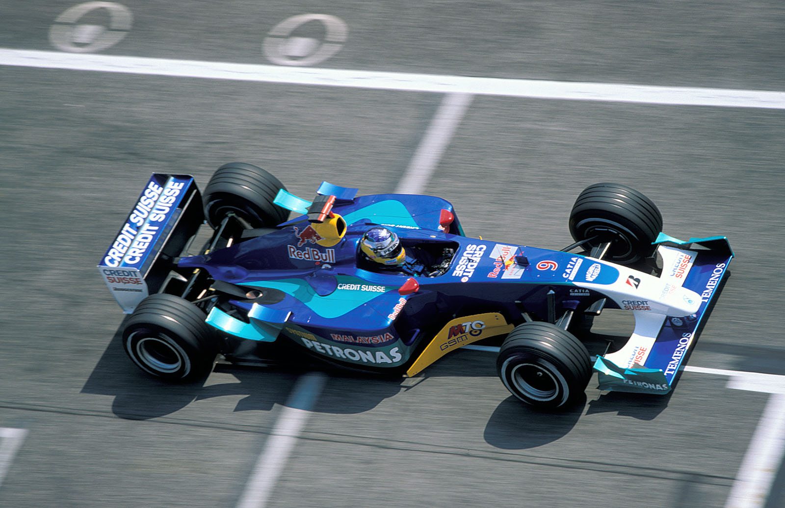 Nick Heidfeld