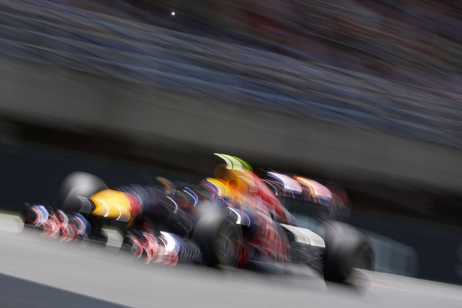 Mark Webber, Red Bull Racing