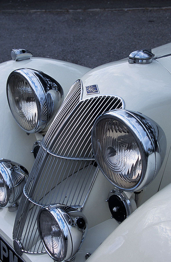 Riley 12 h.p. Sprite