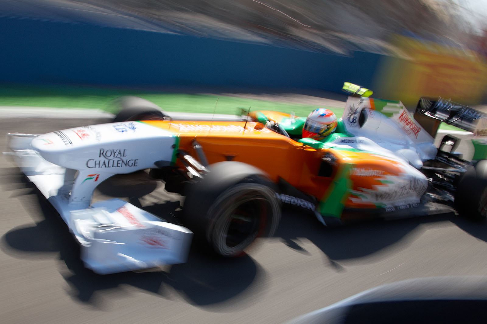 Paul di Resta, Force India