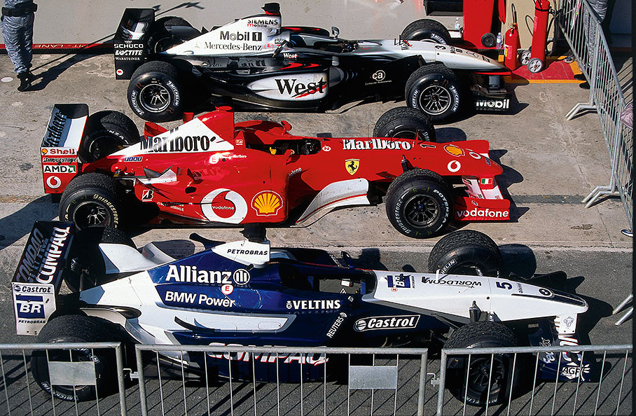 Parc fermŽ