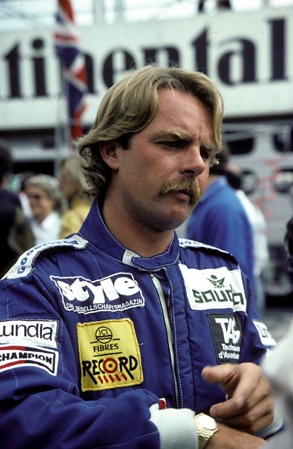 Keke Rosberg