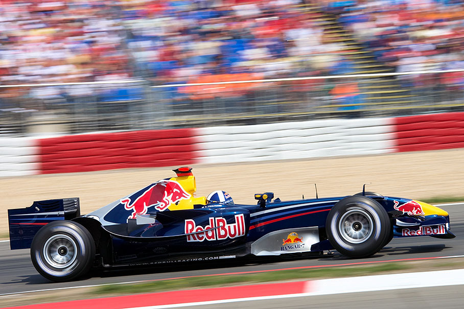 David Coulthard